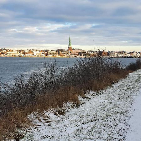 Fewo Tina Lubeck Bagian luar foto