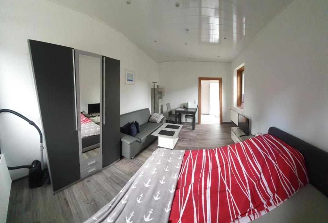 Fewo Tina Lubeck Bagian luar foto